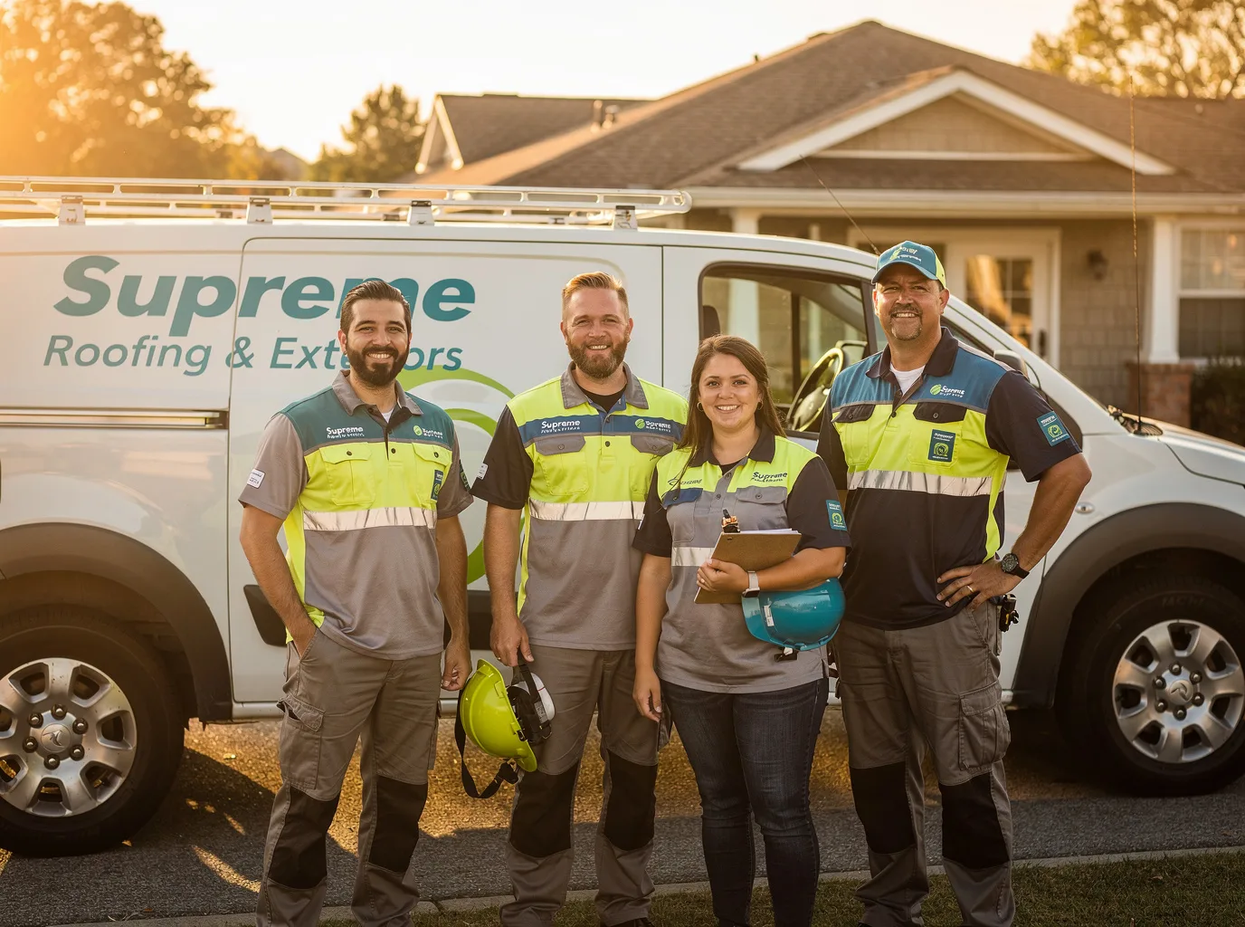 Roof Replacement company in Calvin, PA